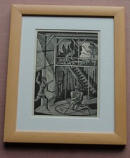 Framed 'Doctor Faustus