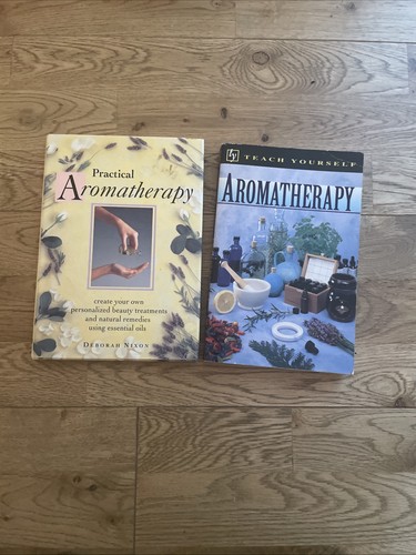 Aromatherapy books - aromatherapy,