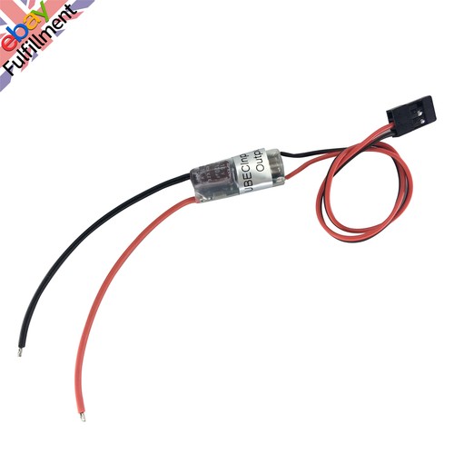 Ubec mini external bec - mini,