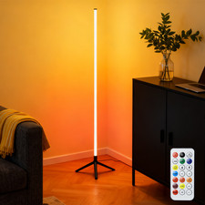  Floor RGB LED Lamp Corner