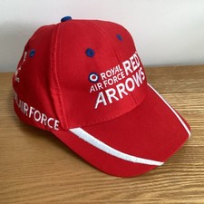 RAF Red Arrows baseball cap