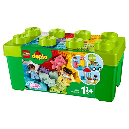 Lego duplo brick box classic - duplo,