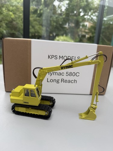 Hymac 580 long - hymac,