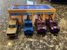 Corgi Juniors Multi Garage