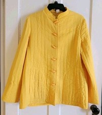 Vintage 60s 70s ILGWU Yellow