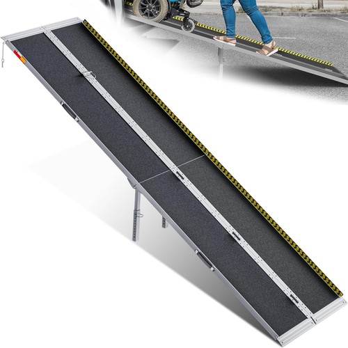 Portable wheelchair ramp - ramp, 10ft