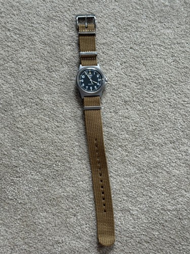 Cwc g10 military watch - g10,