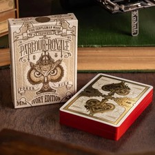 Parlour Royale Ivory Edition