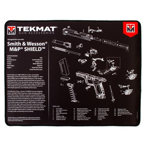 Tekmat ultra smith and - ultra,