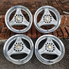 14" Volk Racing C Ultra rims