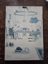Vintage Heath Robinson Athena