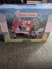 Sylvanian Families - TOMY, Vtg
