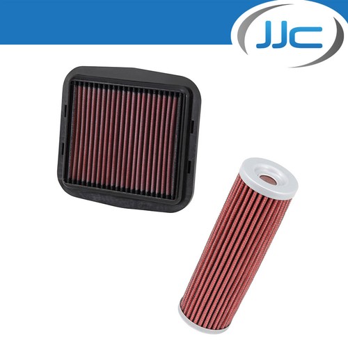 Air and oil filter combo - oil,