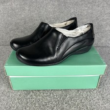 Clarks Coffee Cake Leather