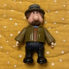Postman Pat Figure 6cm Tall  -