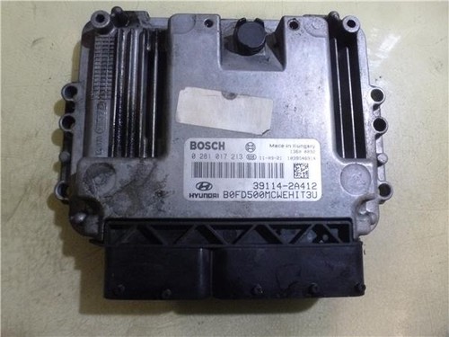 281017213 ecu hyundai i30 - 281017213,