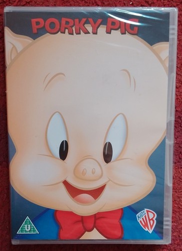 Porky pig great cartoon - pig,