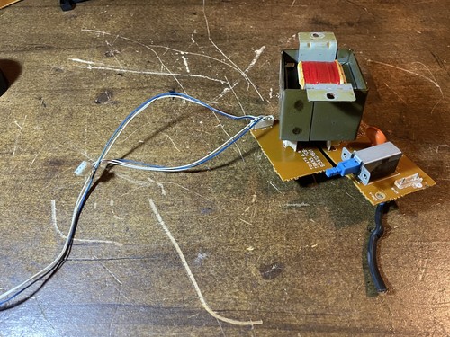 Teac 600 cassette - cassette, parts