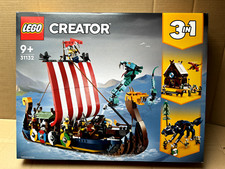 LEGO Creator Viking Ship and