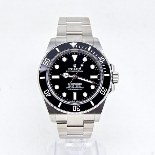 Rolex submariner 124060 - submariner, 41mm