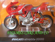 MOTO 1/24 COLLECTION DUCATI