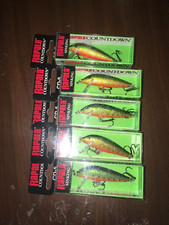RAPALA COUNTDOWN 05=LOT OF 5