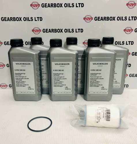 Genuine touran dq250 dsg 6 - genuine,