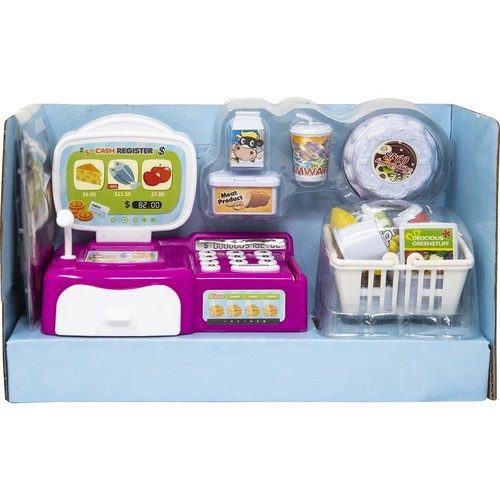 Checkout cash register till - register,
