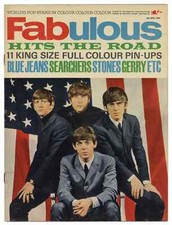 Fabulous Magazine 4 April 1964