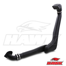 RAISED SNORKEL AIR INTAKE OFF