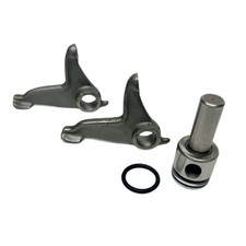Camshaft followers and lifters - camshaft,