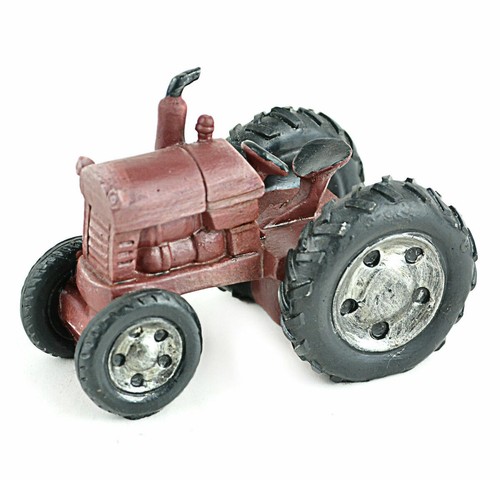 Red tractor 50834 miniature - tractor,