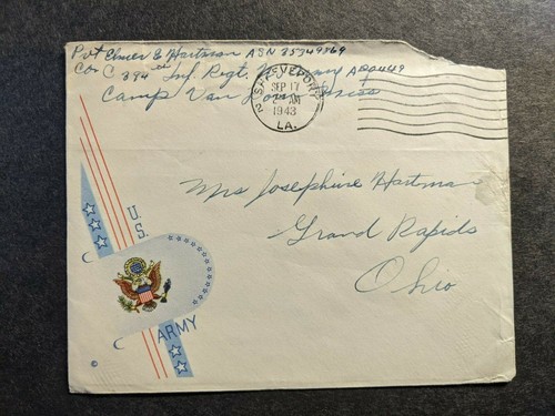 Apo 449 camp van - camp, miss