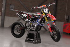 Rebound Graphics To Fit HONDA