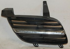 GENUINE NISSAN ALMERA N16 FRONT BLACK RADIATOR GRILL DS07223GAR