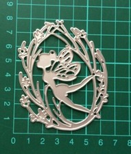 Fairy Frame Metal Die Cutter
