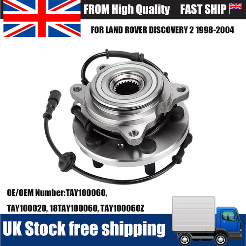 Land rover discovery front - land, 2