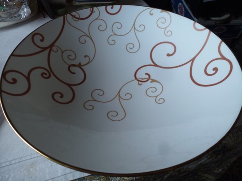 Wedgwood marrakech bone china - bone,