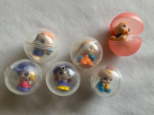 Squinkies collection of 6 - collection,