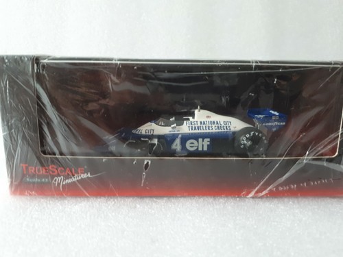 Tsm tyrrell p34 - f1,
