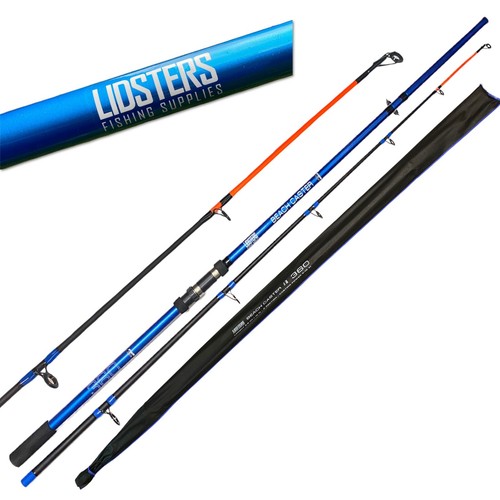 Lidsters fishing blue ocean - lidsters,