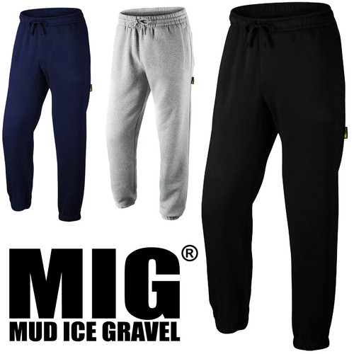 Mig mens fleece - mens, tracksuit