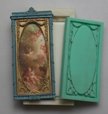 Dolls house Tall Decorative