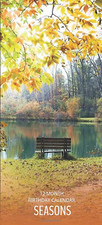 Birthday Calendar: Seasons