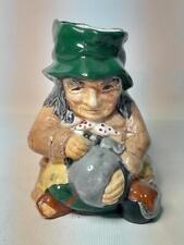 Roy Kirkham TINKER Staffordshire Toby Jug 6 Photos 13.5cm Hand Painted 5.25"