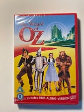 THE WIZARD OF OZ SING ALONG