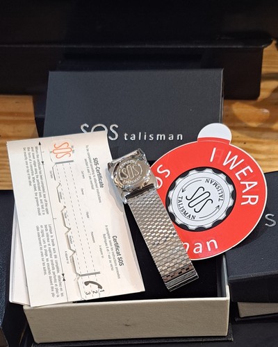 Sos talisman - sos,
