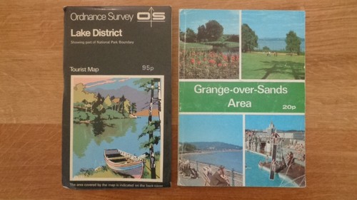 Grange over sands area - grange,