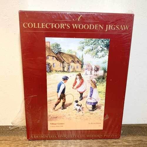 Wentworth wooden puzzles - wooden,