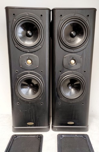 Tannoy 633 black ash plus - tannoy,